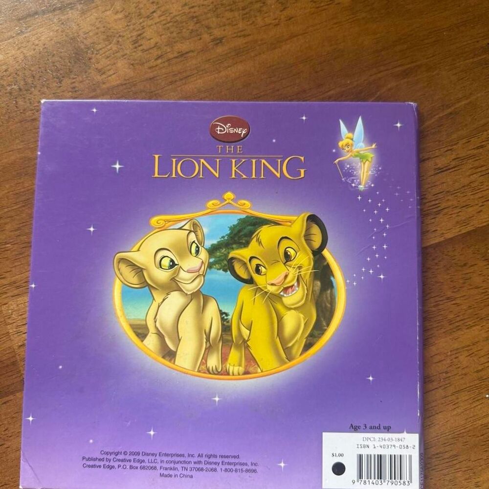 Disney multi Books - Picture 2 of 2